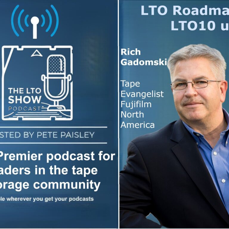 Read more about the article The LTO Show S1 Ep1 Fujifilm