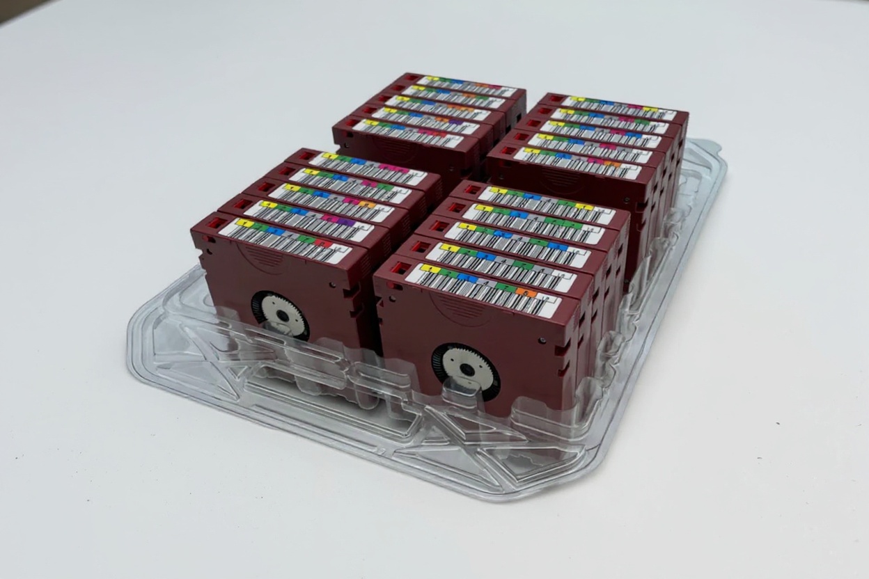 Read more about the article Reading the LTO Roadmap When You’re Planning a 10-Year Archive