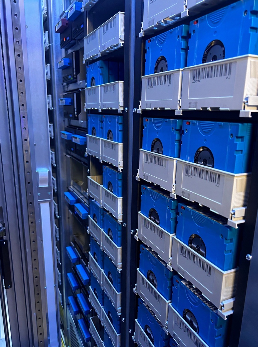 Read more about the article The 40TB Jump Was Chemistry, Not Density — and Why That Matters