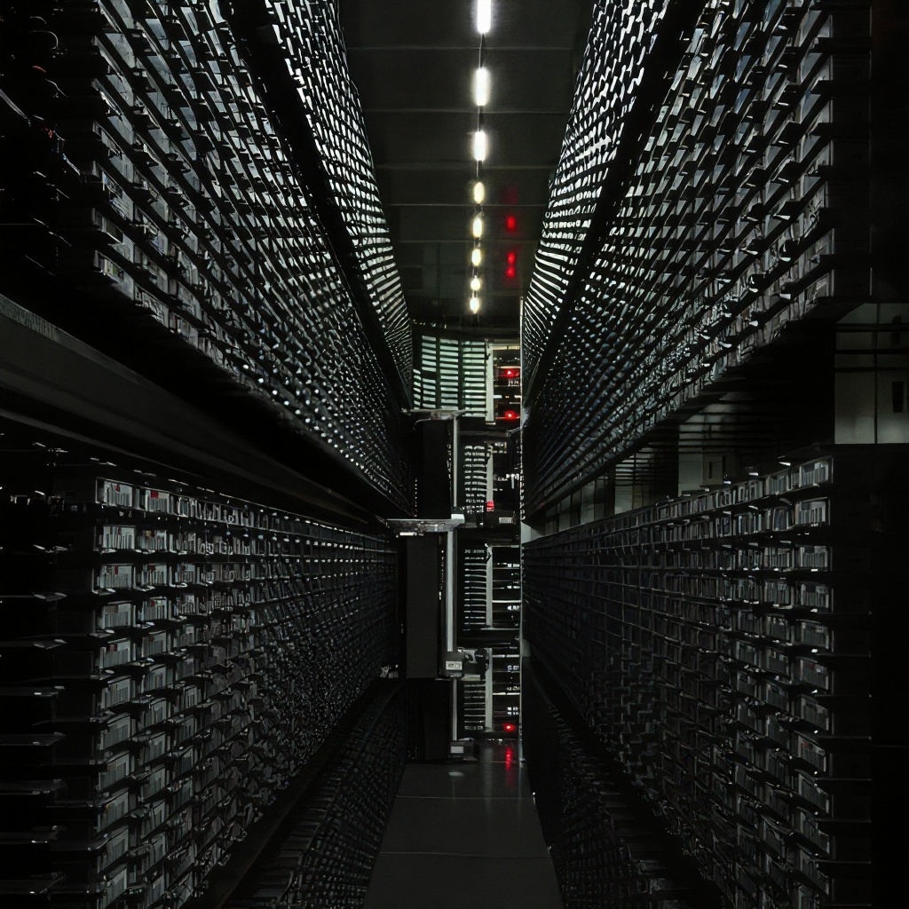 Read more about the article Cold, Not Gone: Why AI’s Training Data Belongs on Tape